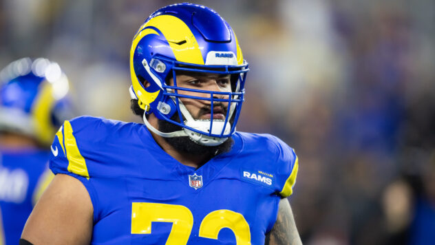 Rams Give G Jonah Jackson Permission To Seek Trade