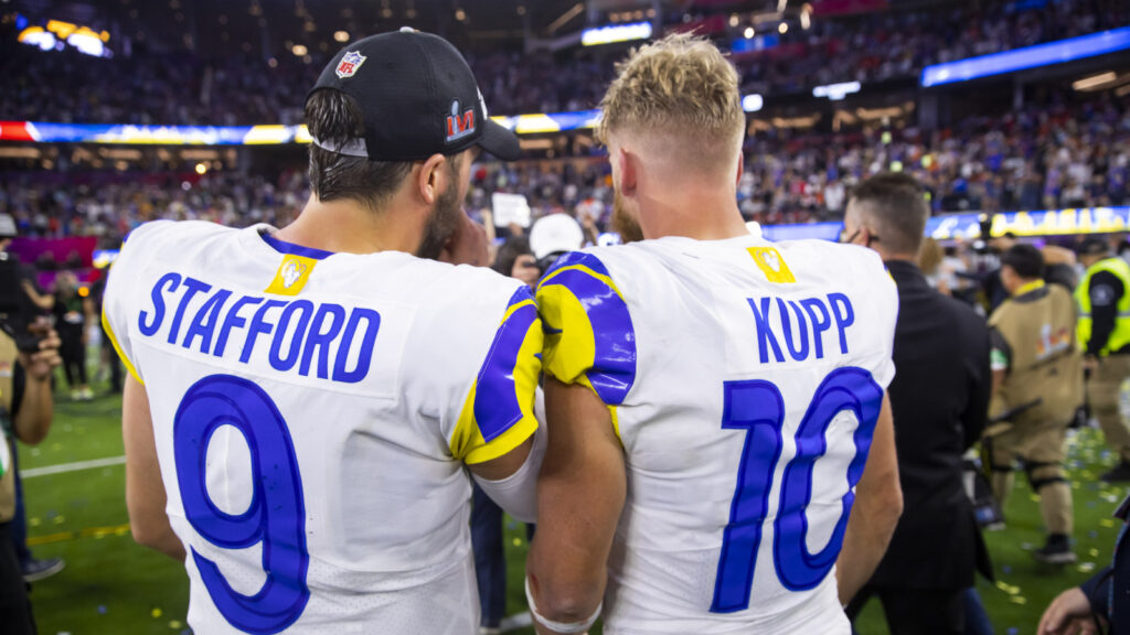 Rams legend rips team amid Cooper Kupp, Matthew Stafford trade rumors