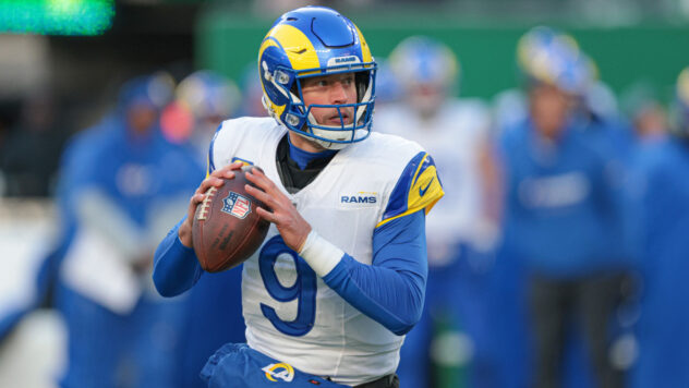 Rams make massive Matthew Stafford decision