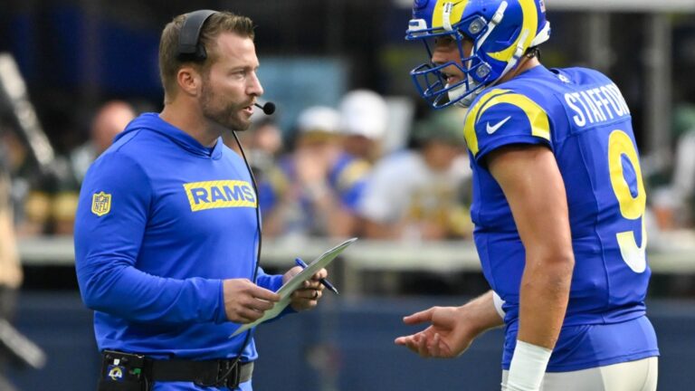 Rams prefer Matthew Stafford at QB1, work through complex appraisal