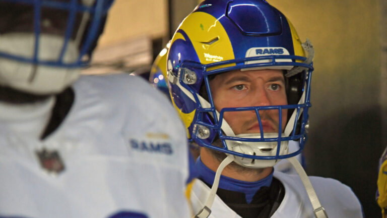 Rams reportedly have an asking price in mind to trade Matthew Stafford if they are not able to reach a new contract