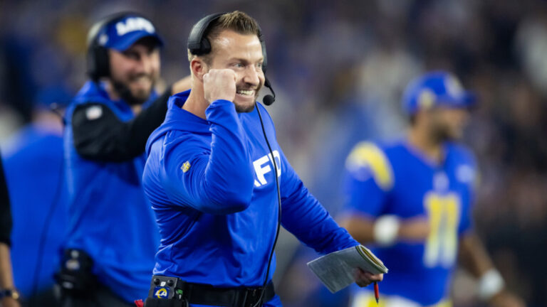 Rams score significant offseason win as Sean McVay succeeds in holding on to one of his top lieutenants for the 2025 season