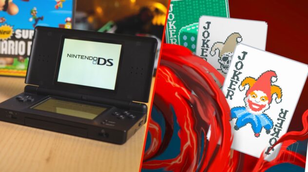 Random: A Homebrew Port Of Balatro Is Now Available On Nintendo DS