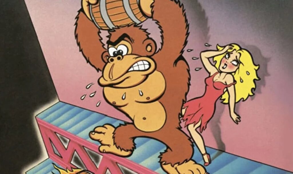 Random: Speedrunner Takes Donkey Kong Run To New Heights By Beating The Kill Screen