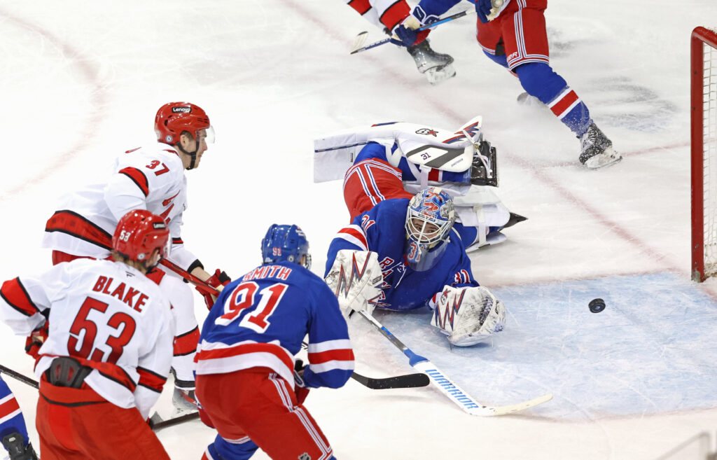 Rangers’ top priority out of break should be aggressive trade deadline strategy