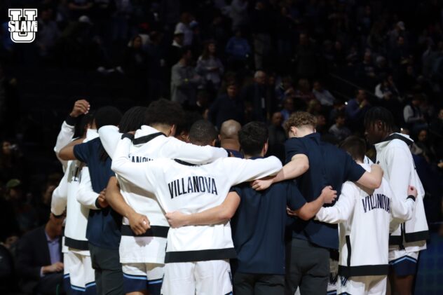 Red-Hot Shooting Night Propels Villanova to Upset Against No. 16 Marquette