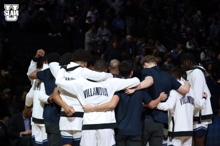Red-Hot Shooting Night Propels Villanova to Upset Against No. 16 Marquette