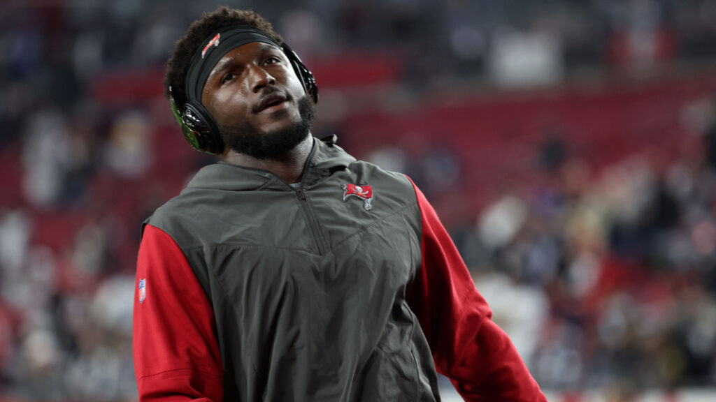 Report: Buccaneers Ready To Do 'Whatever It Takes' To Re-Sign Godwin
