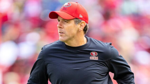 Report: Former 49ers QB coach Brian Griese decided to step away from coaching