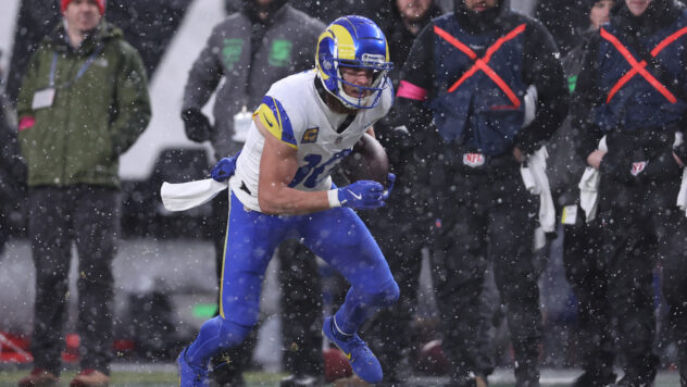 Report: Los Angeles Rams Exploring Price Tag On Keeping Cooper Kupp