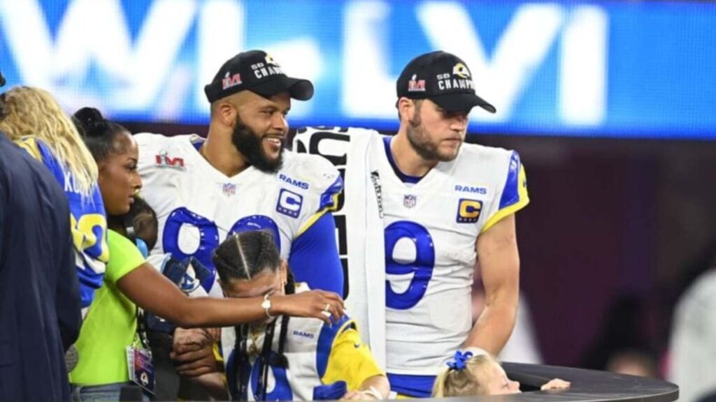 Report: Potential Steelers Trade Target Matthew Stafford Likely to Remain with Rams