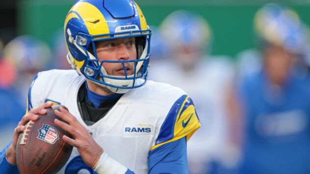 Report: Steelers among multiple NFL teams with interest in trading for Matthew Stafford