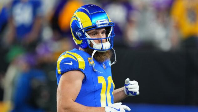 Report: Steelers Have Shown Interest in Cooper Kupp for Months