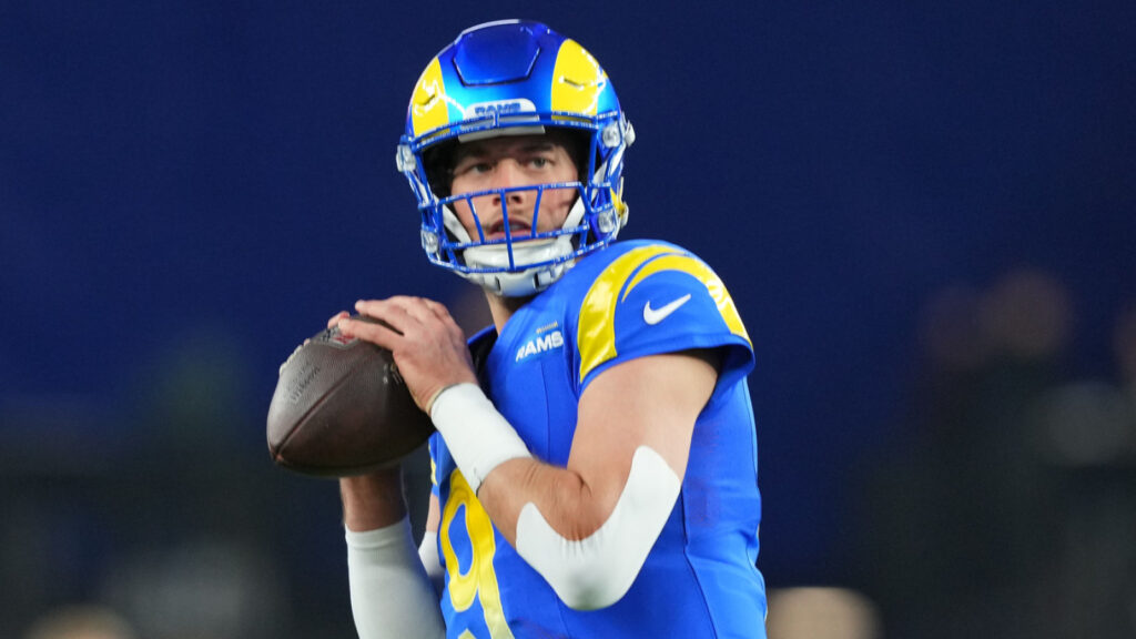 Reporter discusses whether Giants would trade first-round pick for Super Bowl-winning QB