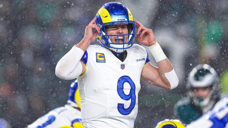 Reports: Rams, QB Matthew Stafford to meet Friday
