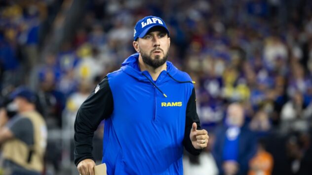 Reports: Texans hiring Rams assistant Nick Caley as offensive coordinator