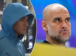 Revealed: Why Manchester City defender Abdukodir Khusanov arrived at the team hotel after MIDNIGHT ahead of crucial Real Madrid clash