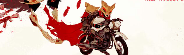 Review: Laika: Aged Through Blood (Switch) - A Supremely Unique Motorcycling Metroidvania