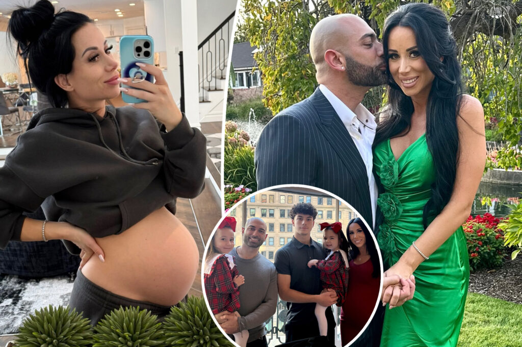 ‘RHONJ’ star Rachel Fuda gives birth, welcomes baby boy with husband John: ‘So grateful to be a mother again’