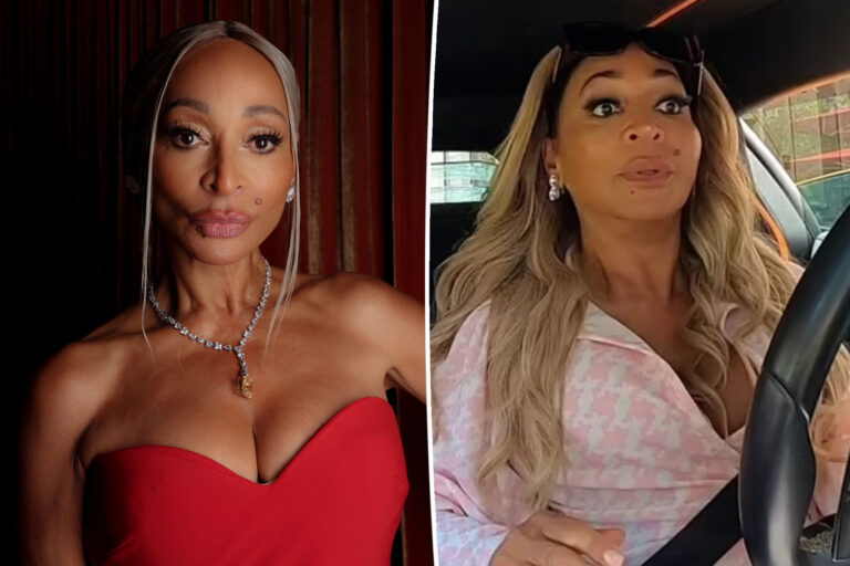 ‘RHOP’ star Karen Huger sentenced to 1 year in prison for DUI