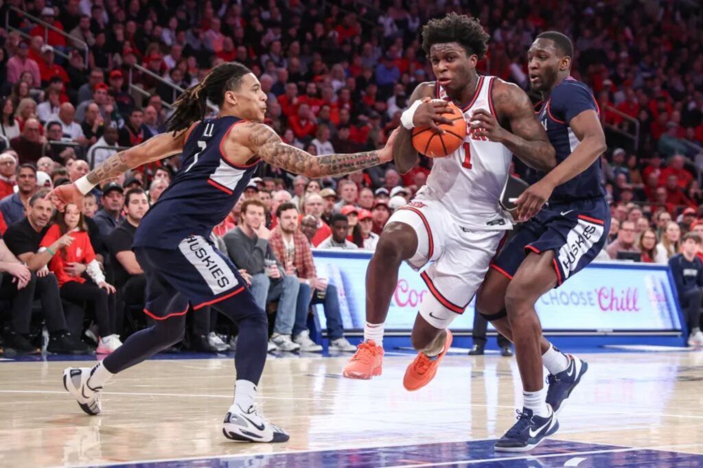 Rick Pitino concerned with Kadary Richmond: ‘More injured than any player I’ve coached’