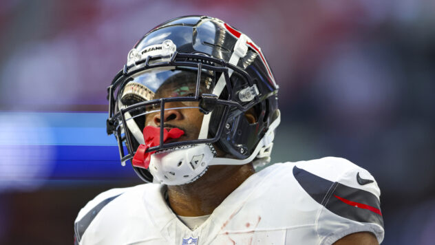 Robert Woods wants to re-sign with Texans