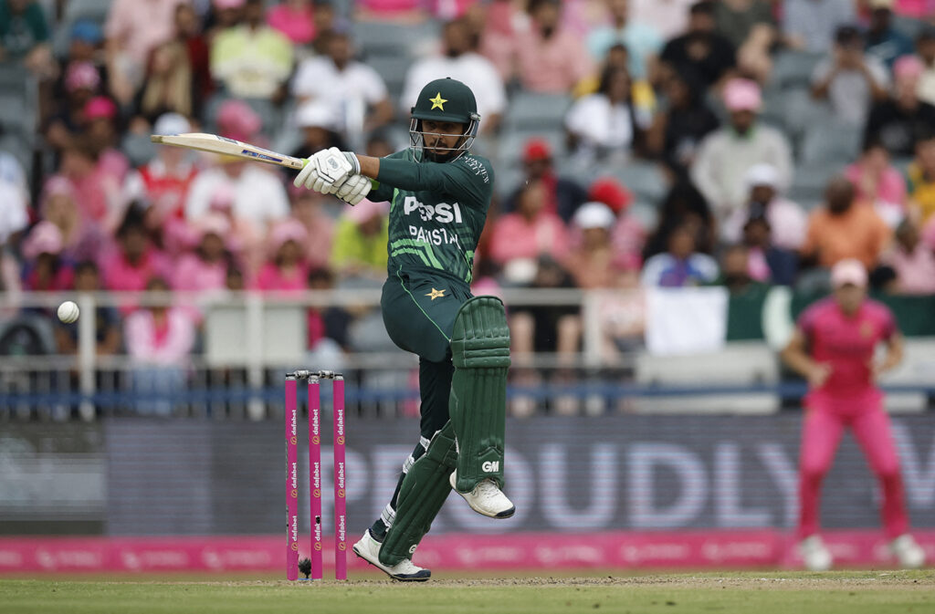 Saim Ayub ruled out of Champions Trophy