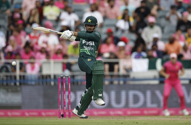 Saim Ayub ruled out of Champions Trophy