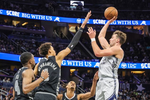 San Antonio at Orlando, Final Score: Spurs drop second-straight clutch game 112-111