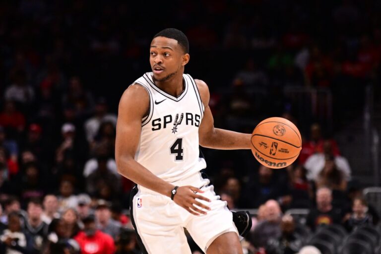 San Antonio @ Atlanta, Final Score: Spurs survive late rally from Hawks in Fox’s debut, 126-125