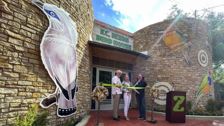 San Antonio Zoo to close three habitats temporarily after possible bird flu exposure
