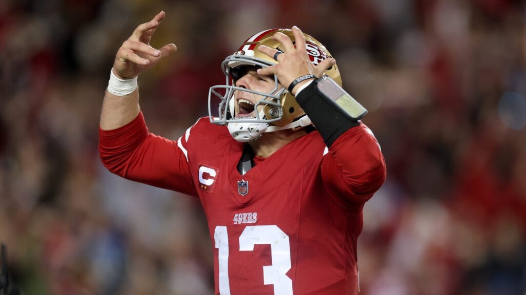 San Francisco 49ers should resign Brock Purdy to a new contract for one important reason