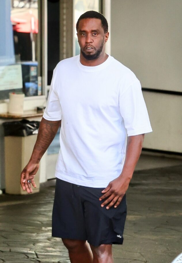 Sean “Diddy” Combs Sues for Defamation Over Diddy: The Making of a Bad Boy Documentary