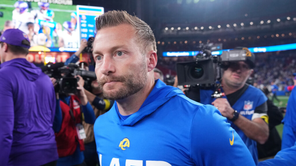 Sean McVay makes bold Nick Sirianni claim ahead of Super Bowl LIX: ‘He’s the most disrespected coach in the league’