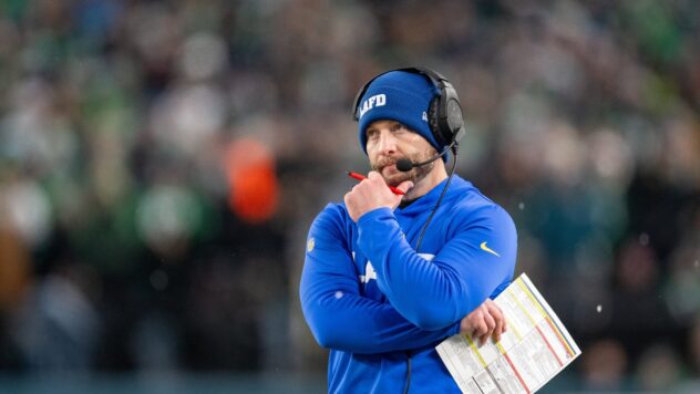 Sean McVay would need to give Aaron Rodgers the Russell Wilson treatment, ESPN expert suggests