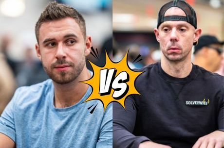 Sean Perry Insults Matt Berkey Ahead of Heads-Up Poker Match: 'I'm Glad this Idiot Found Some Money'