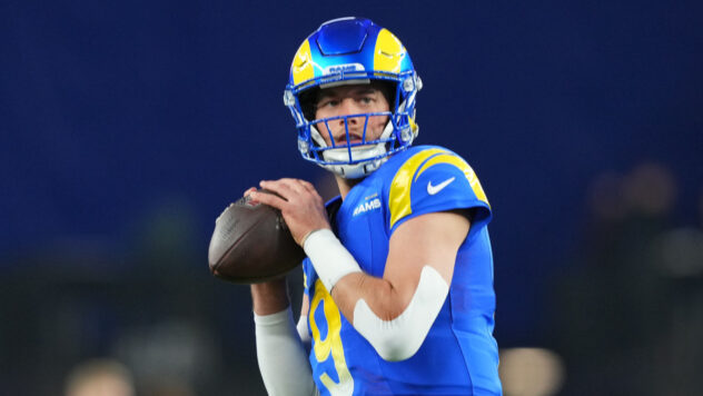 'Several' teams reportedly have contacted Rams on Matthew Stafford