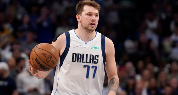 Shams Charania Thought His Phone Was Hacked When Source Texted Him Luka Doncic Trade