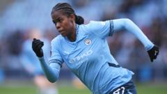 Shaw scores on return as Man City progress - Women's FA Cup round-up