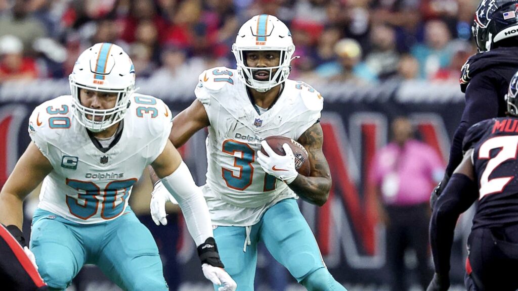 Should the 49ers reunite with Raheem Mostert?