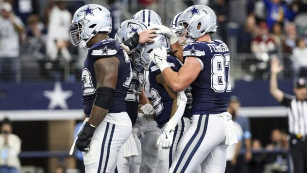 Should the Cowboys Re-Sign Rico Dowdle?