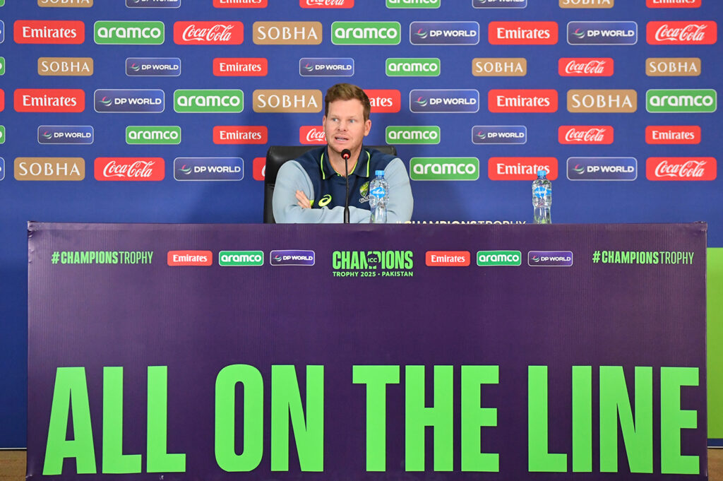 Smith, Australia hope champion DNA outweighs big-name absences