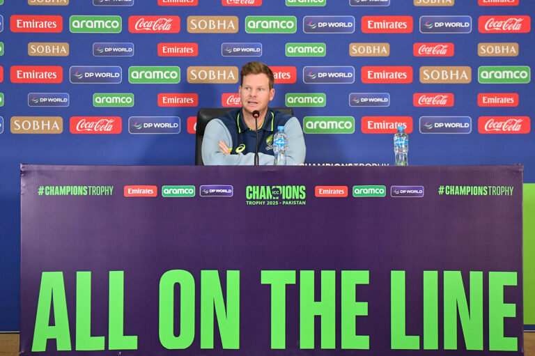 Smith, Australia hope champion DNA outweighs big-name absences