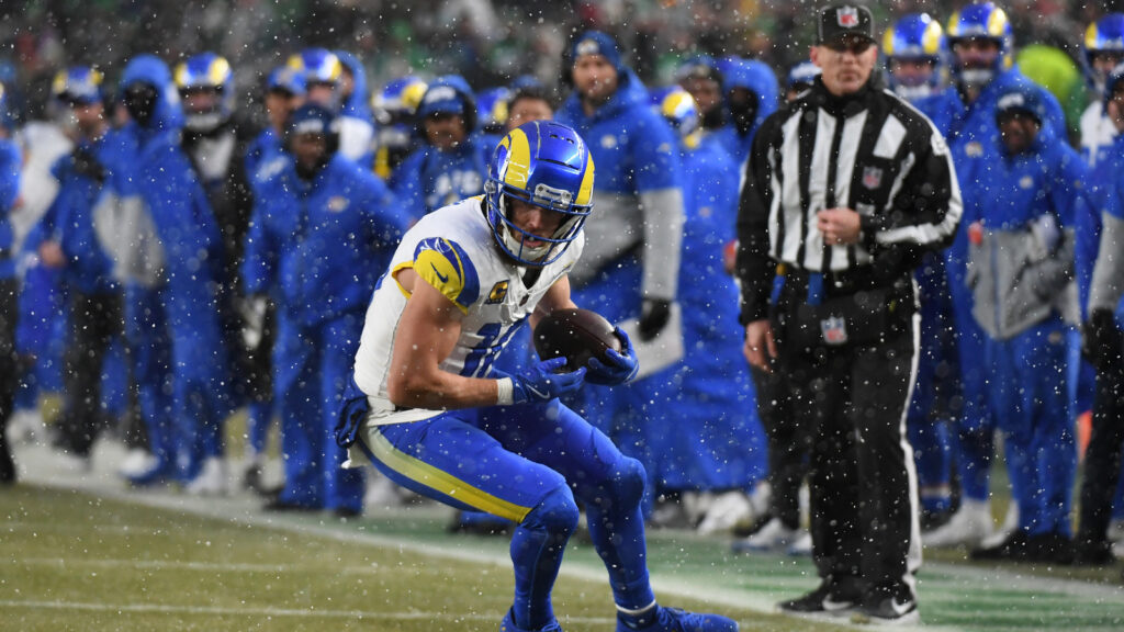 Some Trade Destinations To Keep An Eye For Rams WR Cooper Kupp