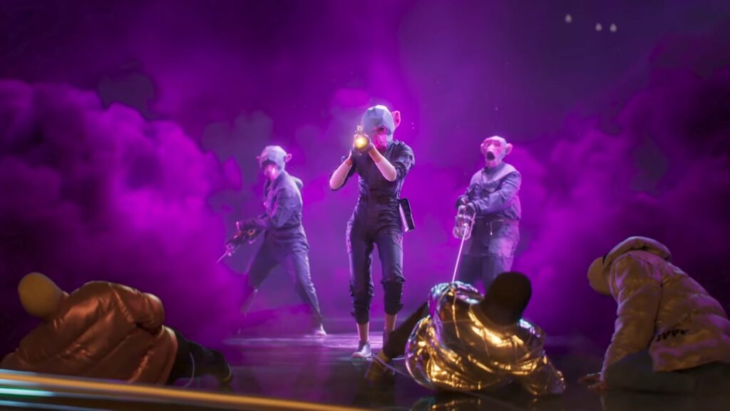 Sony's live-service shooter Fairgame$ has been delayed to next year, insider suggests