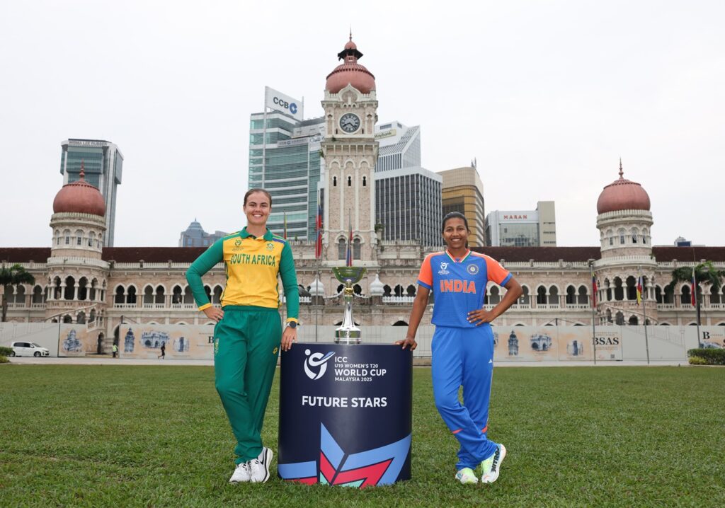 Spirited South Africa look to end mighty India's dominance in final clash