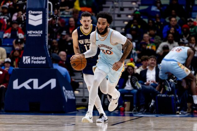 Spurs go lifeless in second half in loss to the Pelicans