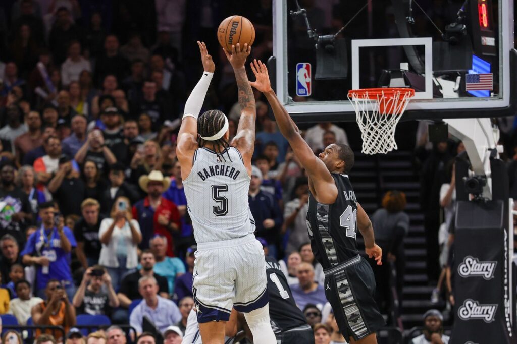 Spurs lose another heartbreaker as they fall to the Magic