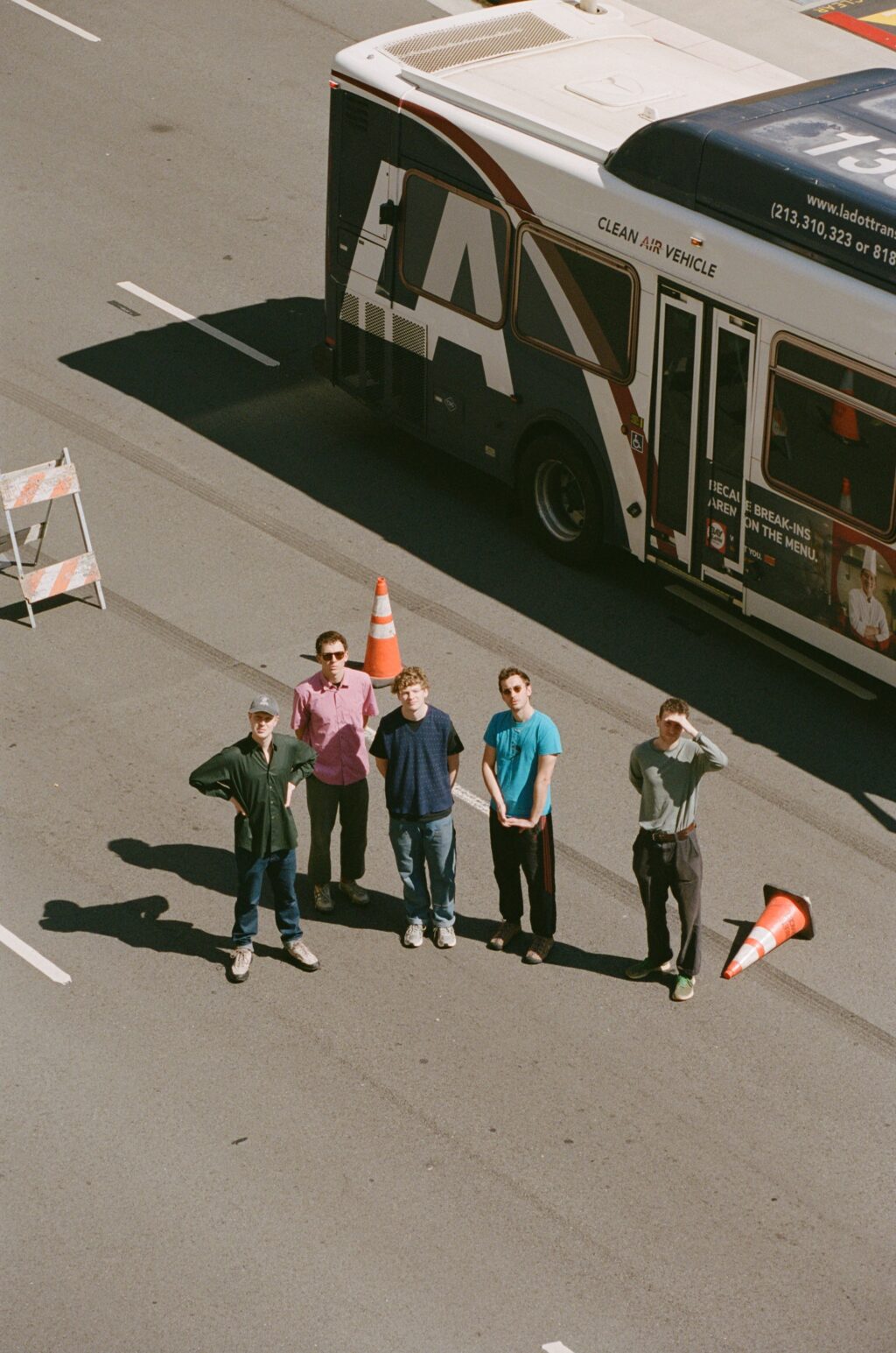 Squid Announce 2025 North American Tour