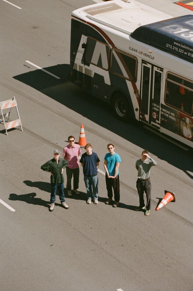 Squid Announce 2025 North American Tour